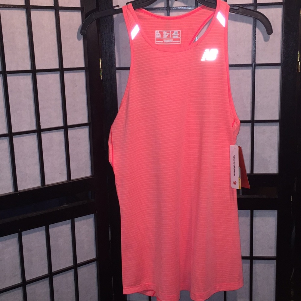 New balance tank top NWT